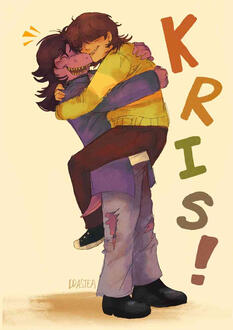 Fan Art - Krusie Fan Art - Krusie