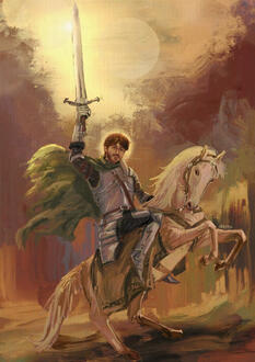 Fan Art - Medievalsauce